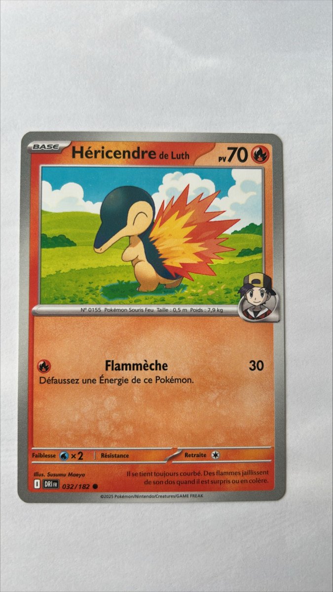 Héricendre de Luth 32/182 Rivalités destinées