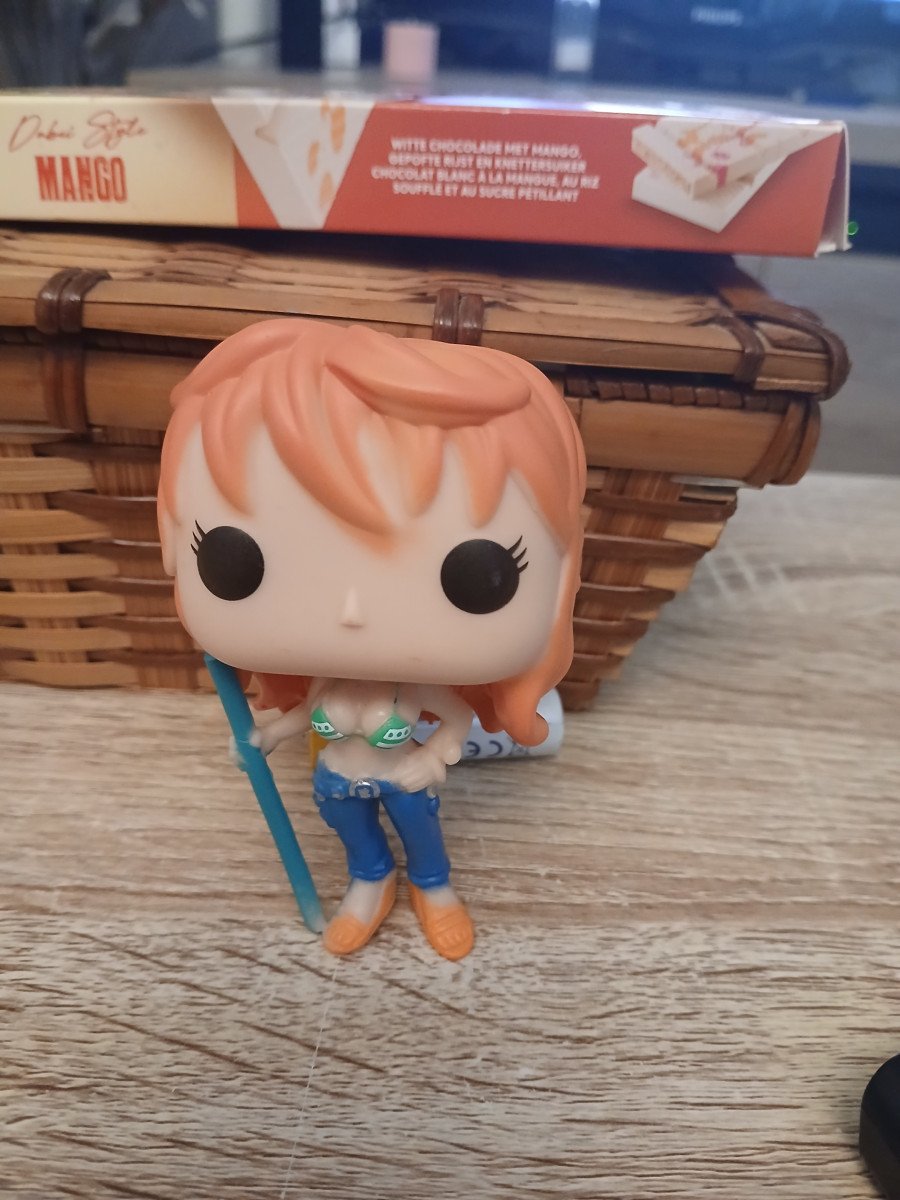 Figurine Pop Nami