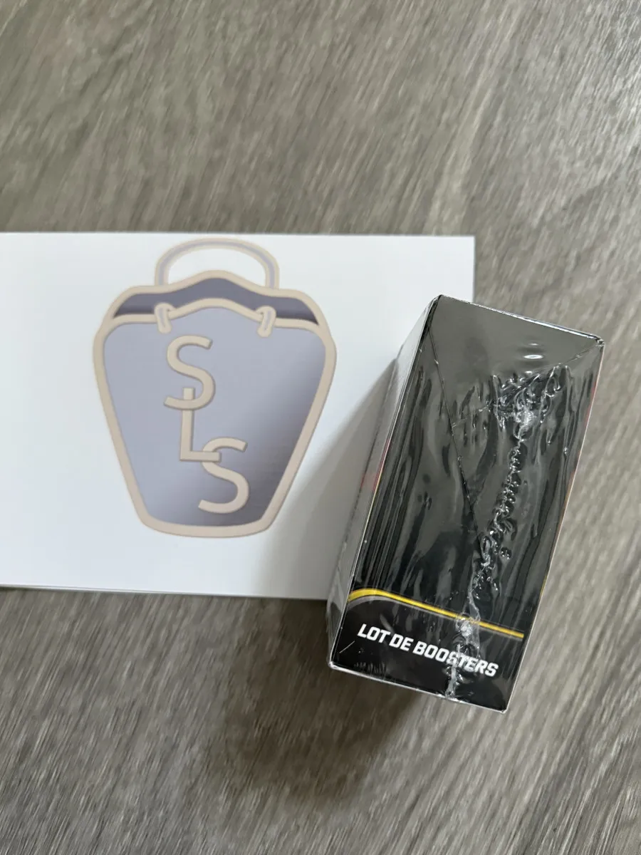 Coffret Pokémon, Bundle Méga-évolution ME01, en français