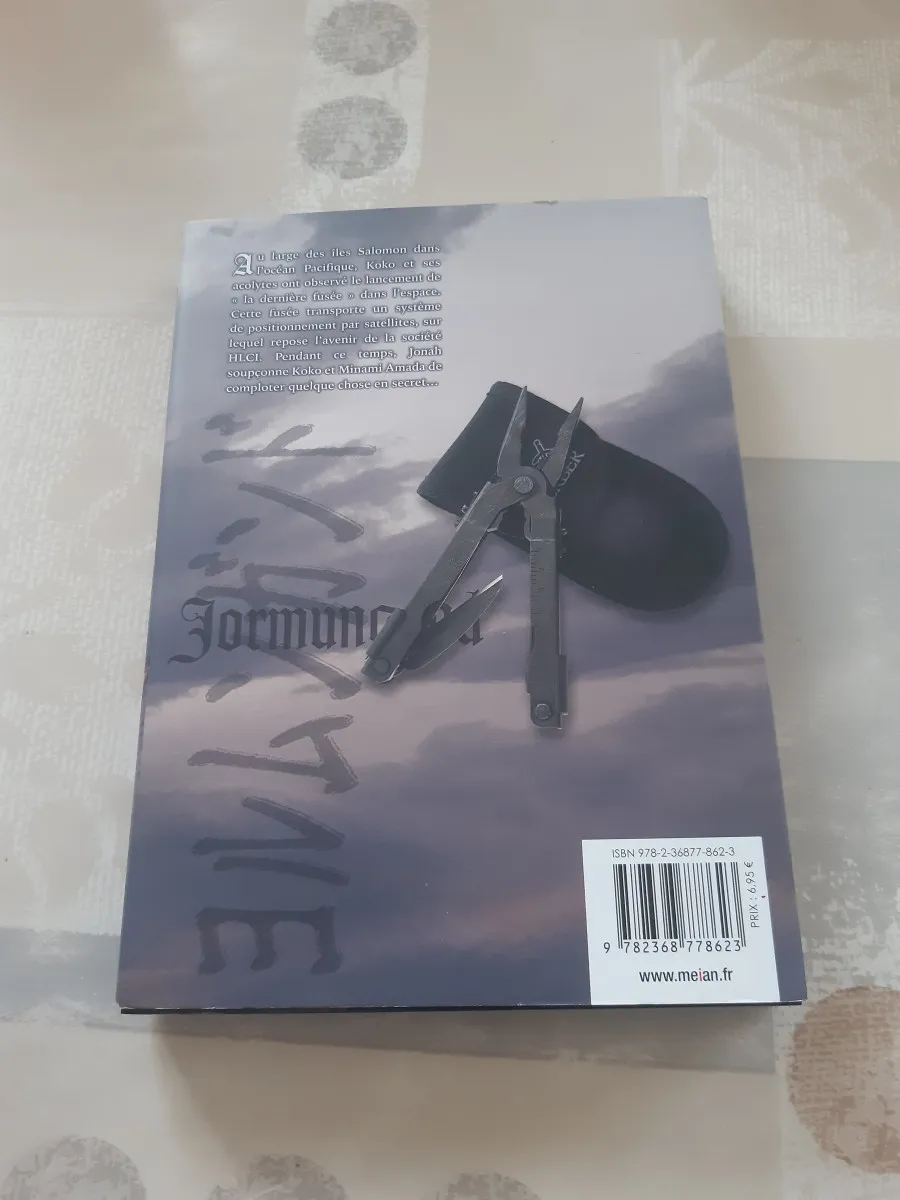 Jormungand - tome 9
