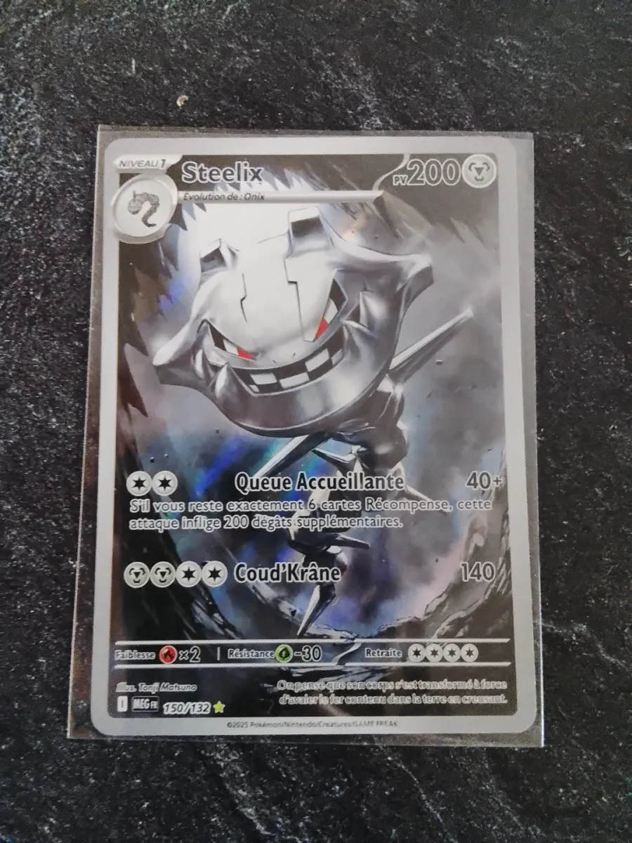 Carte Pokémon français