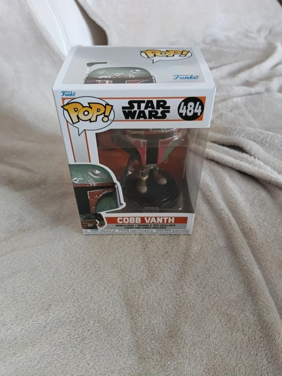 Figurine Funko pop n°484