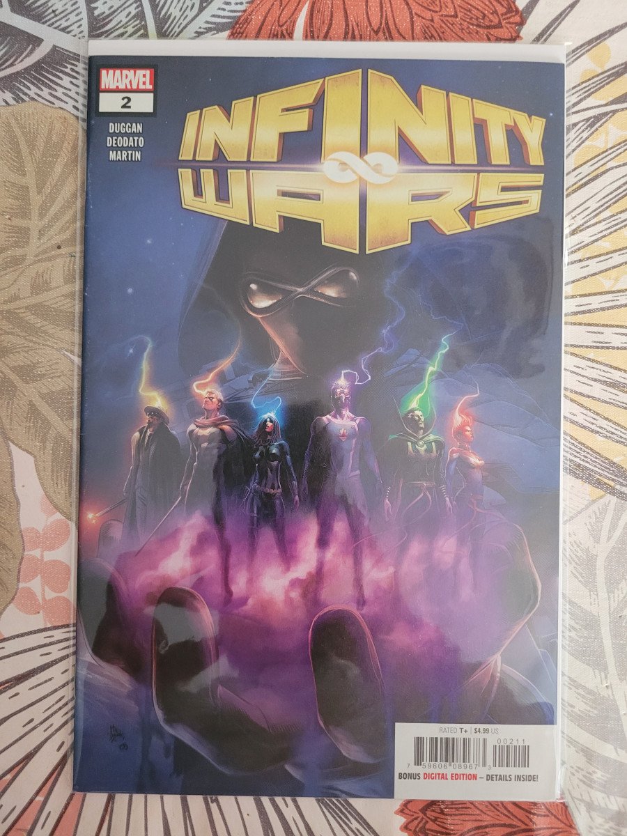 Infinity wars 2