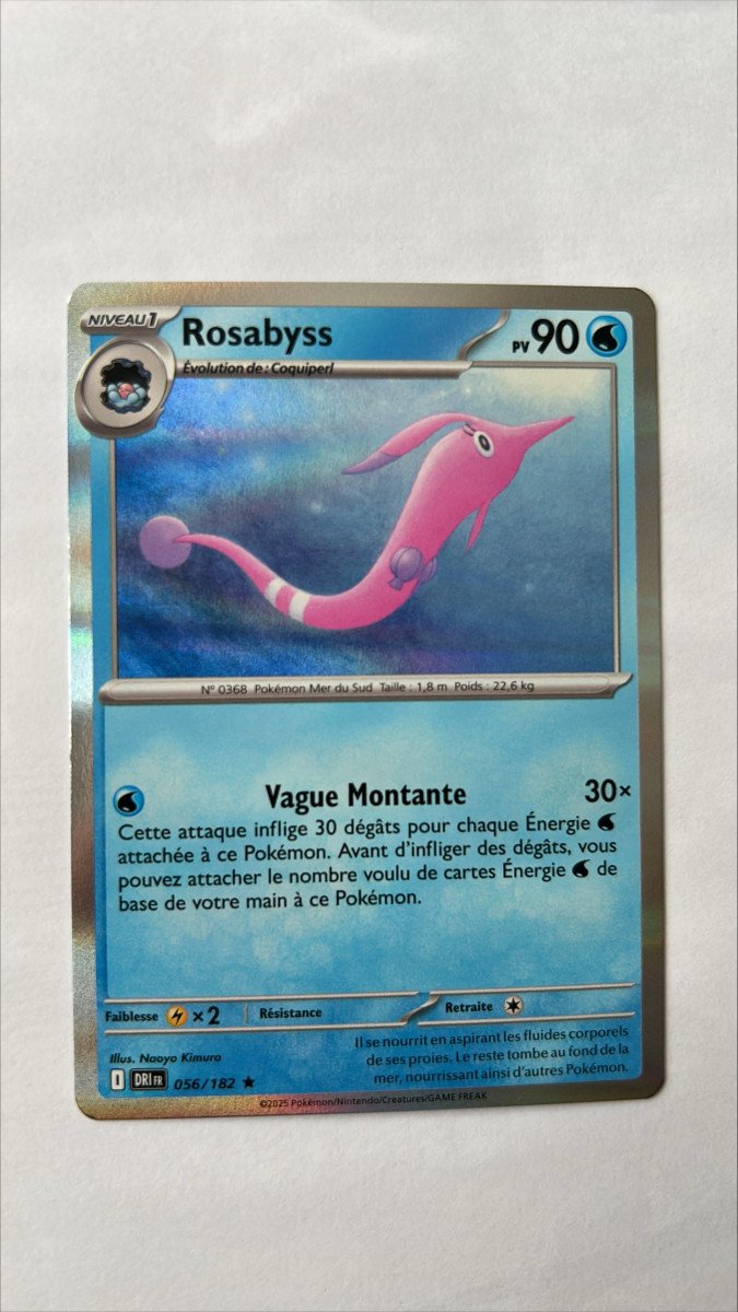 Rosabyss 56/182 Rivalités destinées