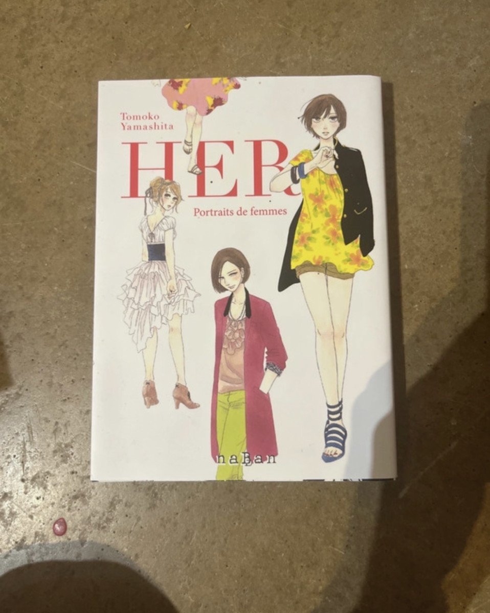 Her one shot