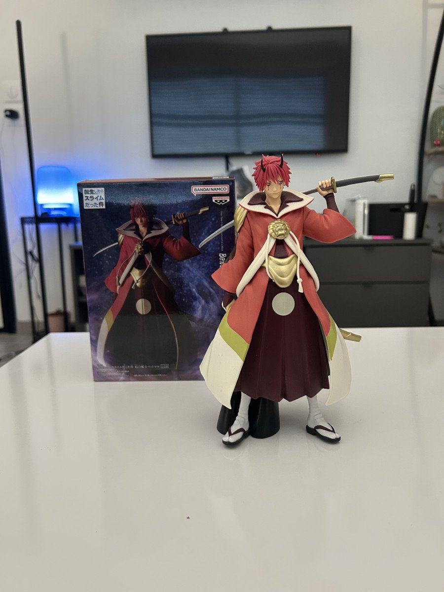 Figurine Benimaru