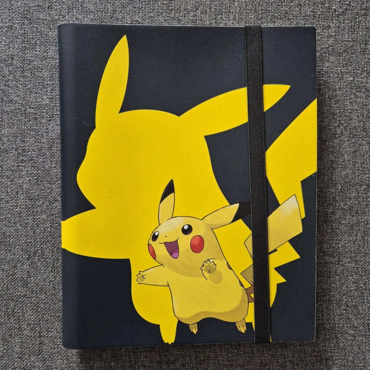 Portfolio Pokemon : Pikachu