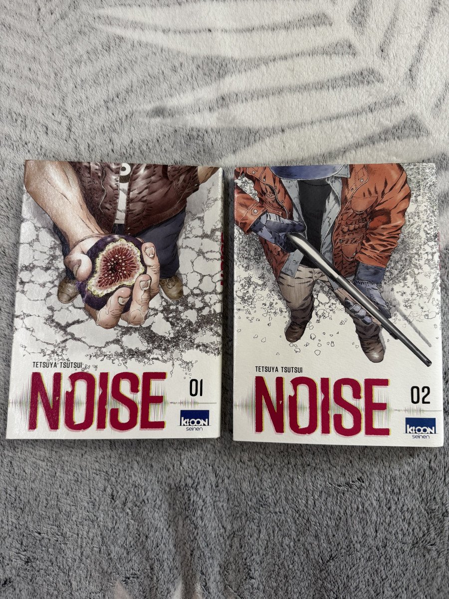 NOISE 1 et 2