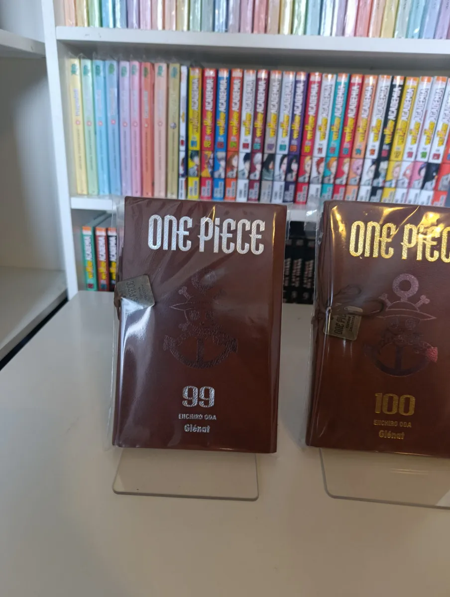 99 et 100 collector one pièce neuf