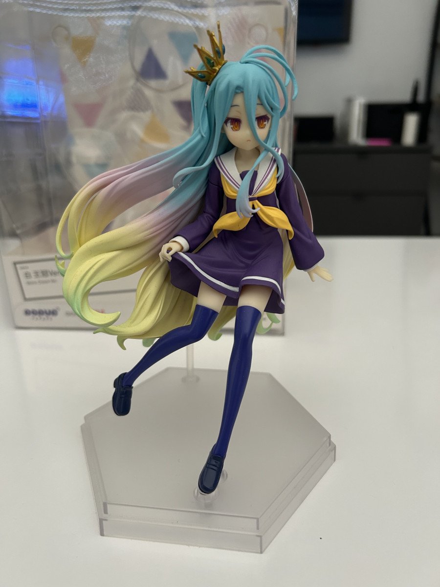Figurine Shiro