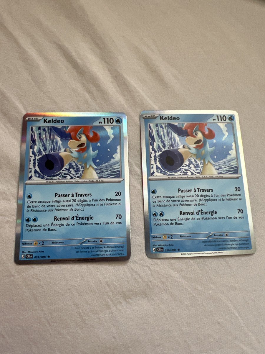 Keldeo