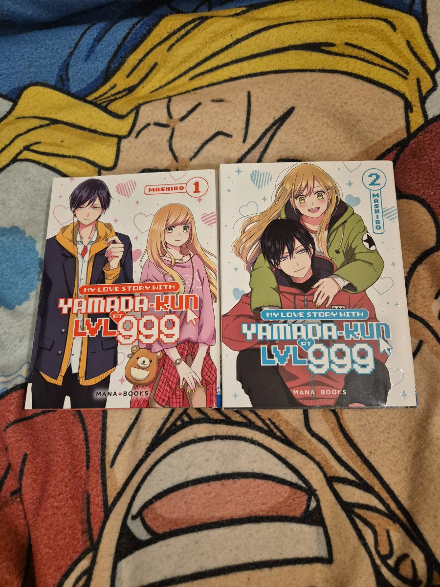 My Love Story With Yamada Kun