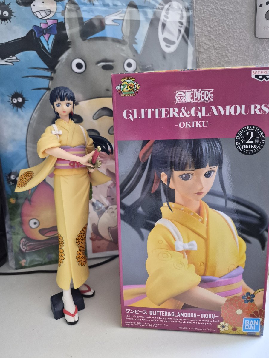 Figurine Okiku