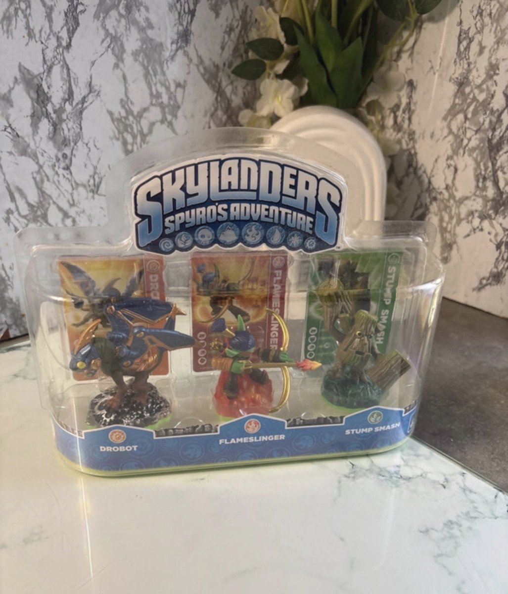 Figurine Skylanders Spyro’S Adventure