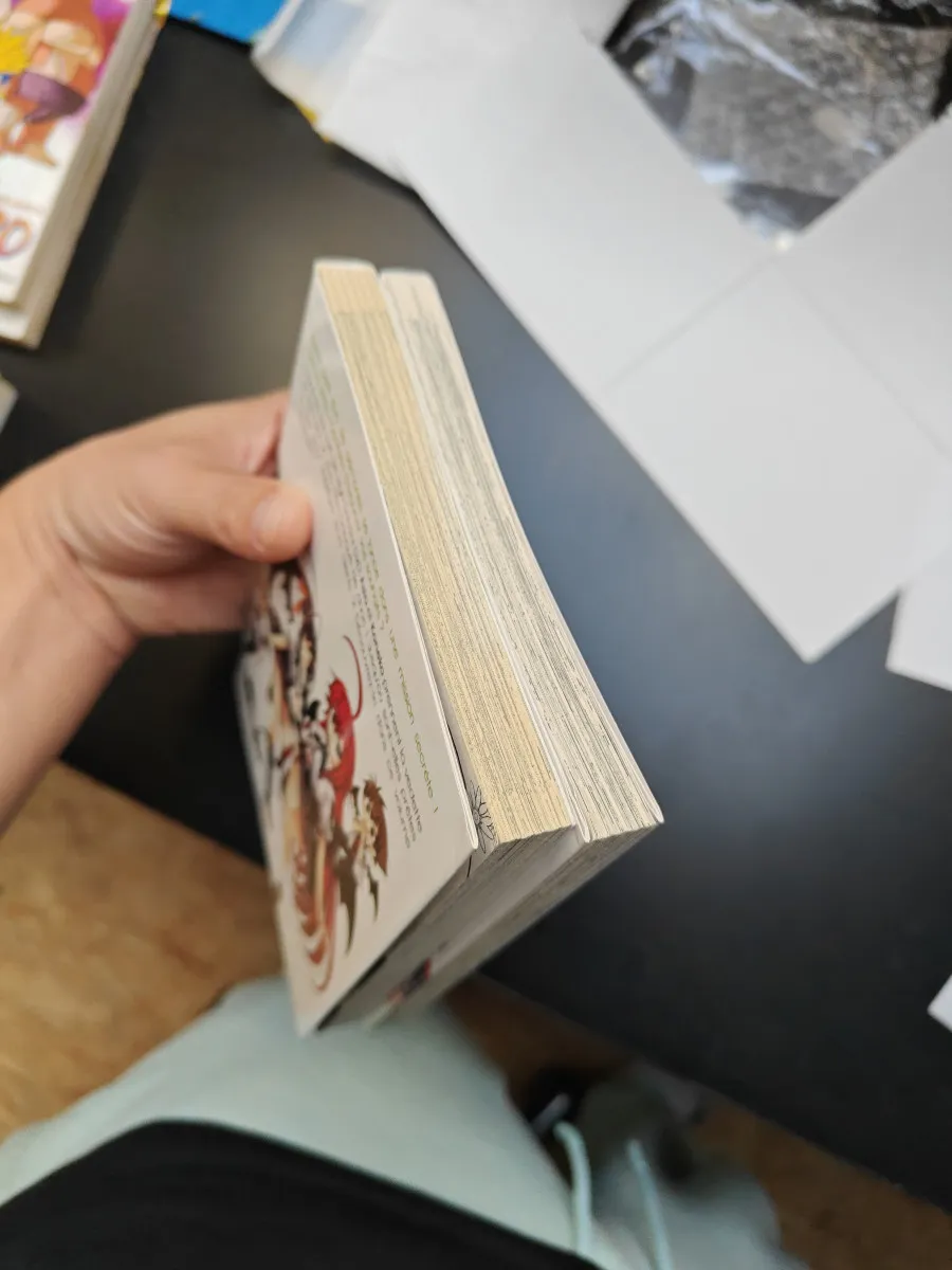 Manga Spinoff Highschool dxd