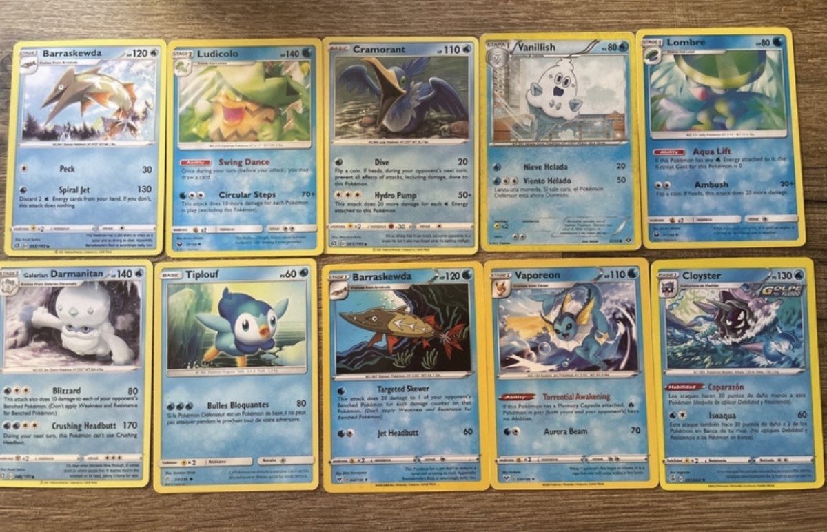 Carte Pokémon