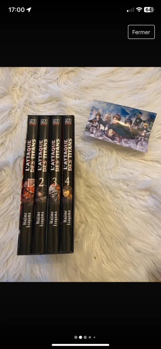 Attaque des Titans