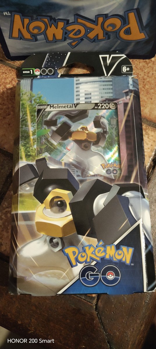 Deck melmetal V neuf scellé