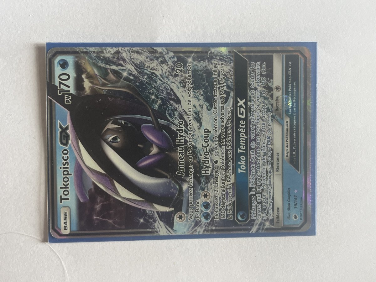 Tokopisco GX