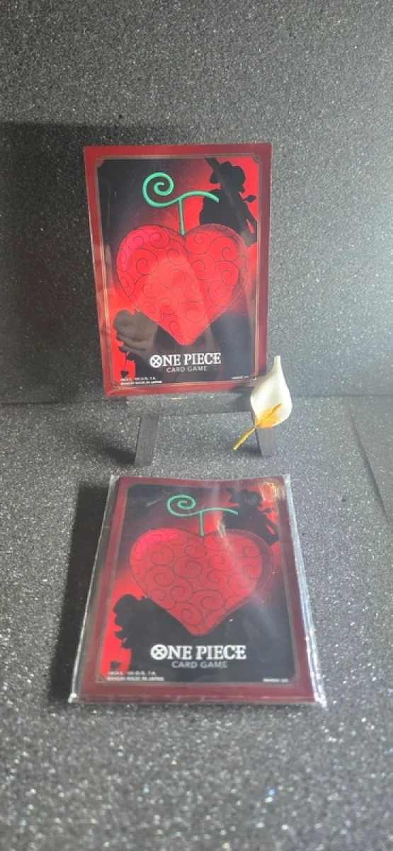One Piece, sleeves fruit du Bistouri