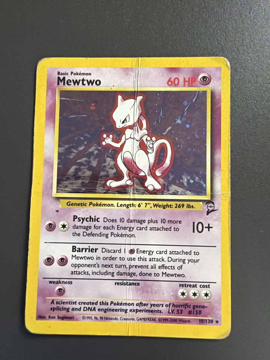 Mewtwo