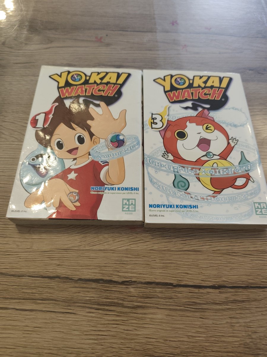 Yo-kai watch T 1 -3
