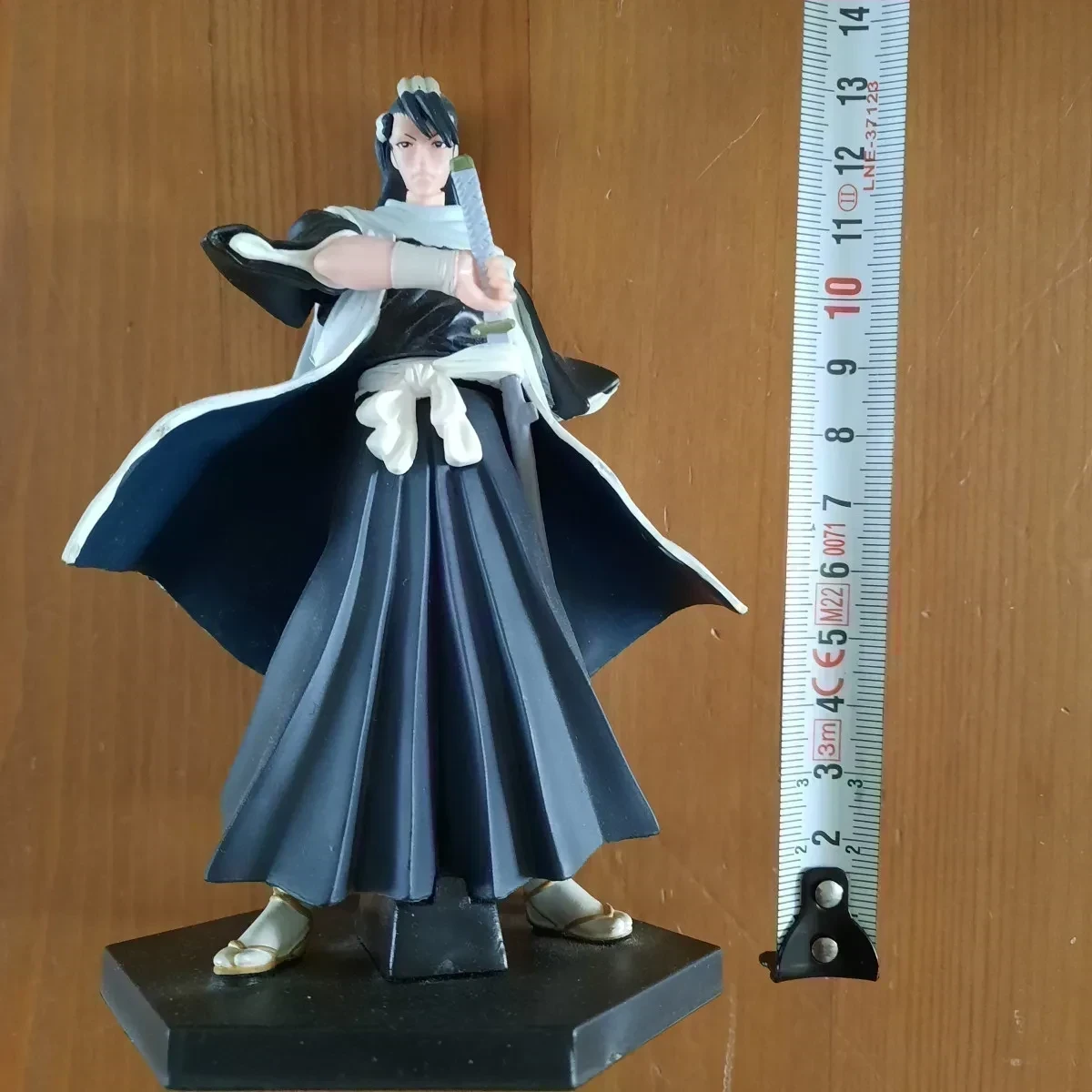 Figurine Bleach - Byakuya - TBE