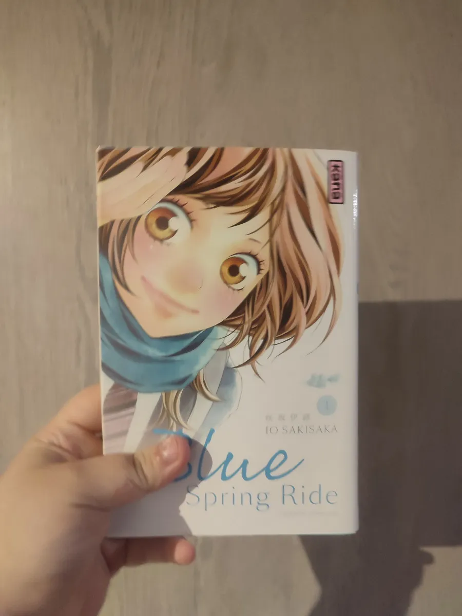 Blue Spring ride