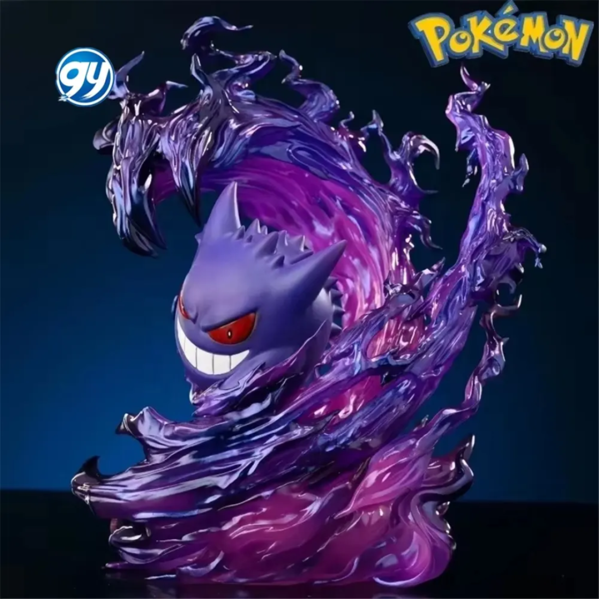 Figurine Anime Manga Pokemon Ectoplasma Gengar Spectre Collection Décoration neuf