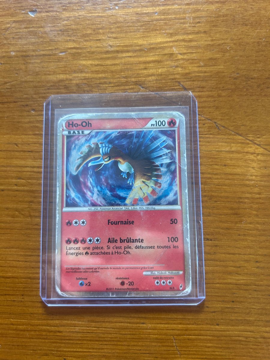 Ho Oh Sl 5