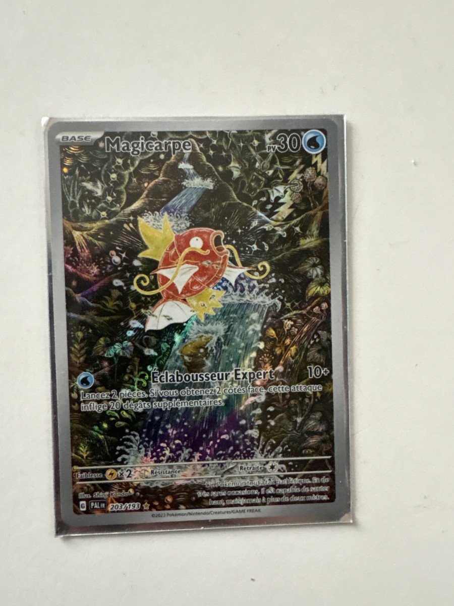 Magicarpe
