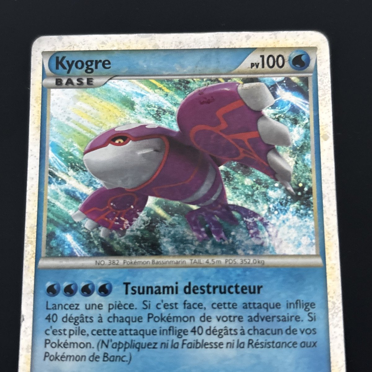 Kyogre SL6