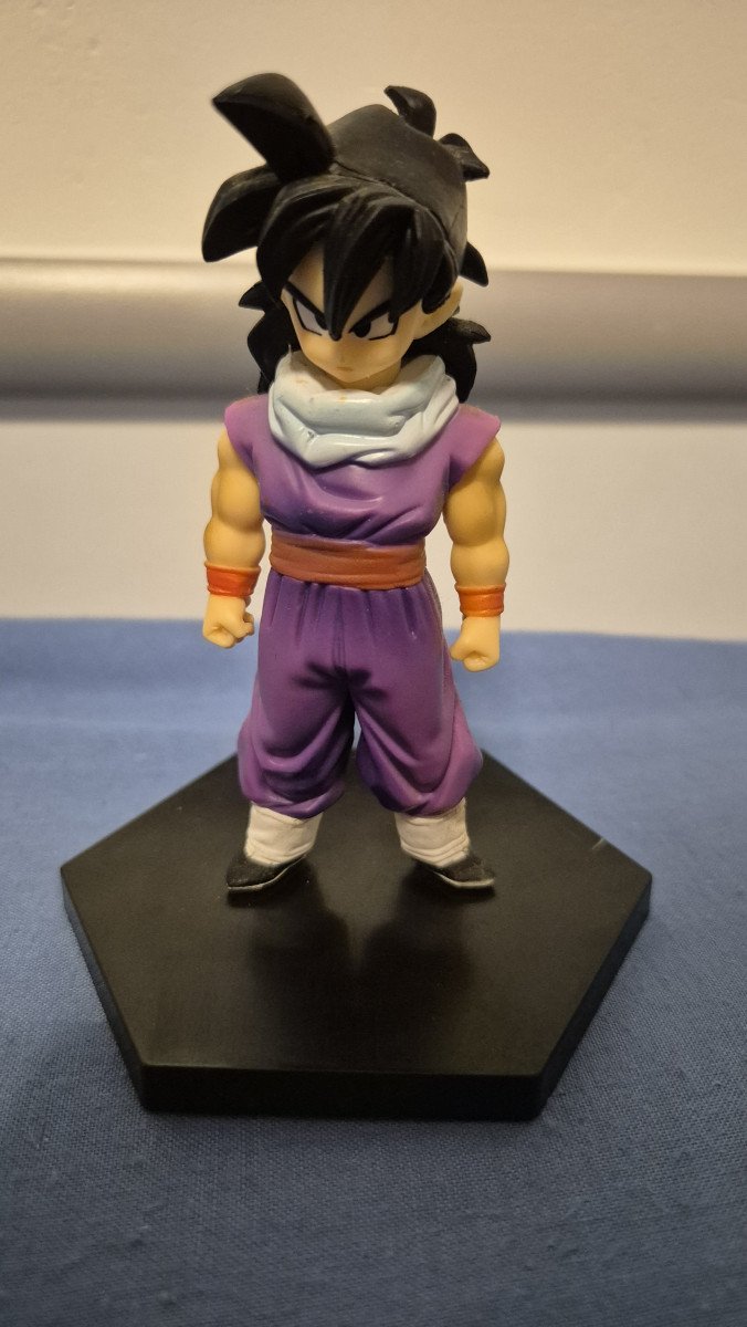 Figurine manga Dragon Ball Son Gohan enfant