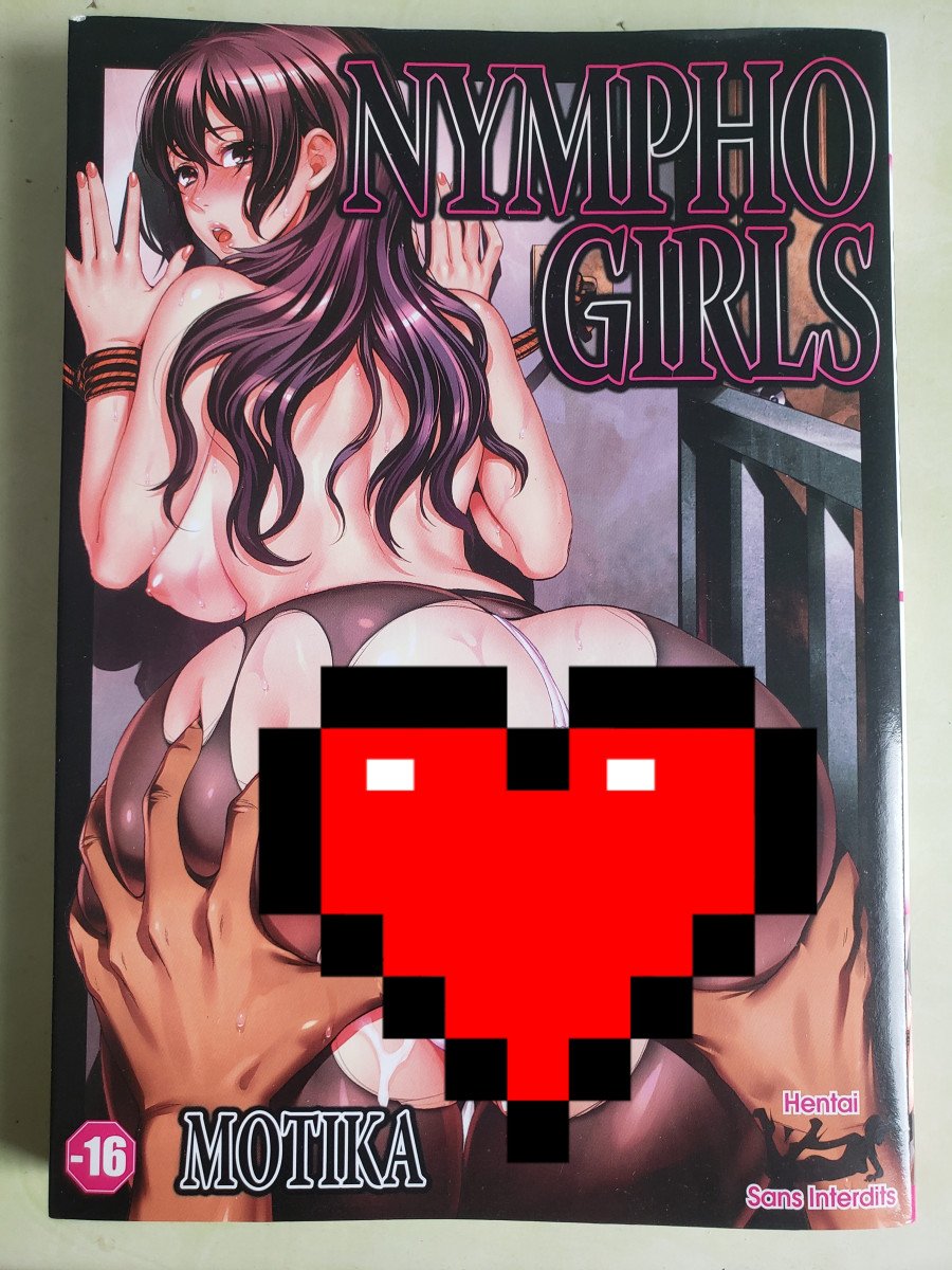 Hentai - Nymphogirls