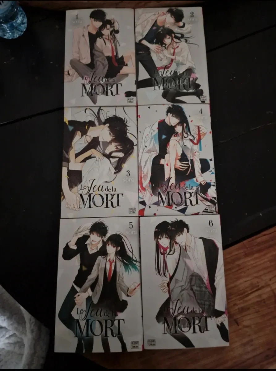 Le jeu de la mort (Delcourt Tonkam)