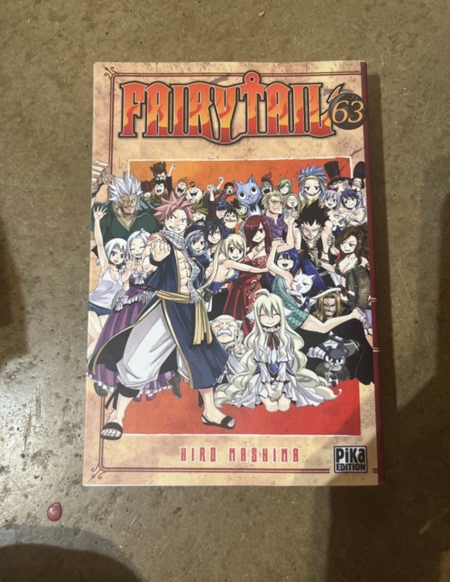 fairytail t63