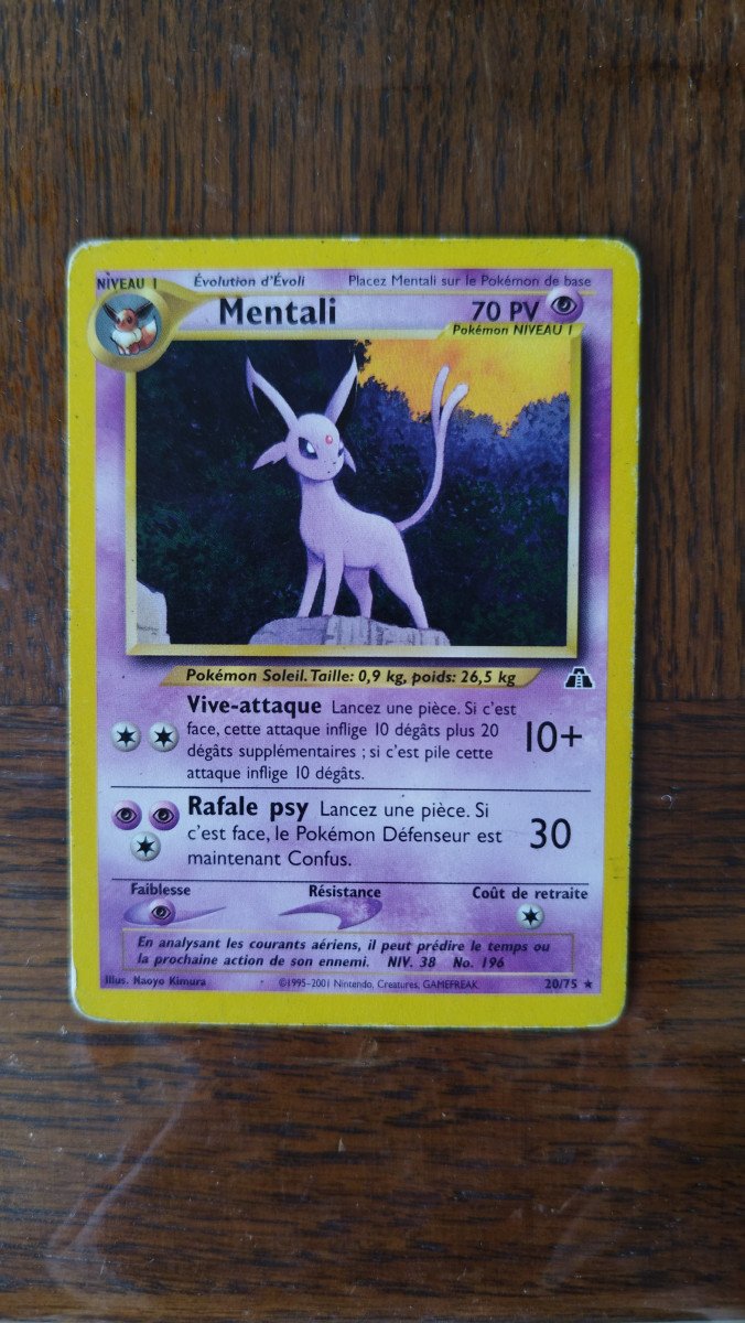 Mentali 20/75