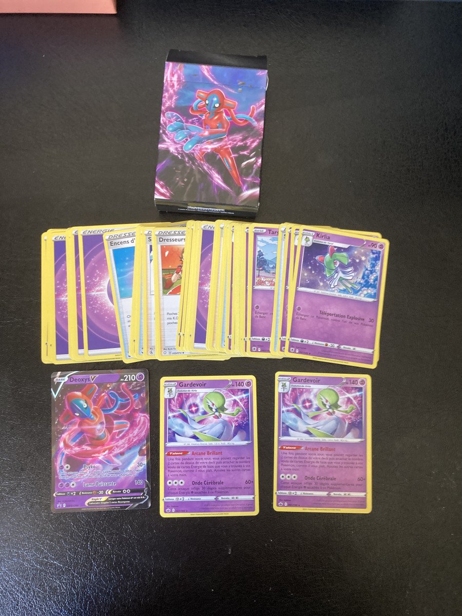 Carte Pokémon