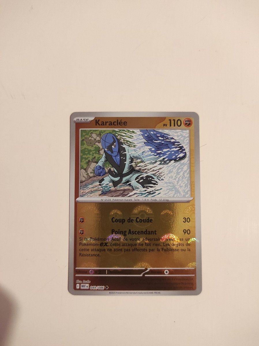 Karaclée MB 🇫🇷 WHT