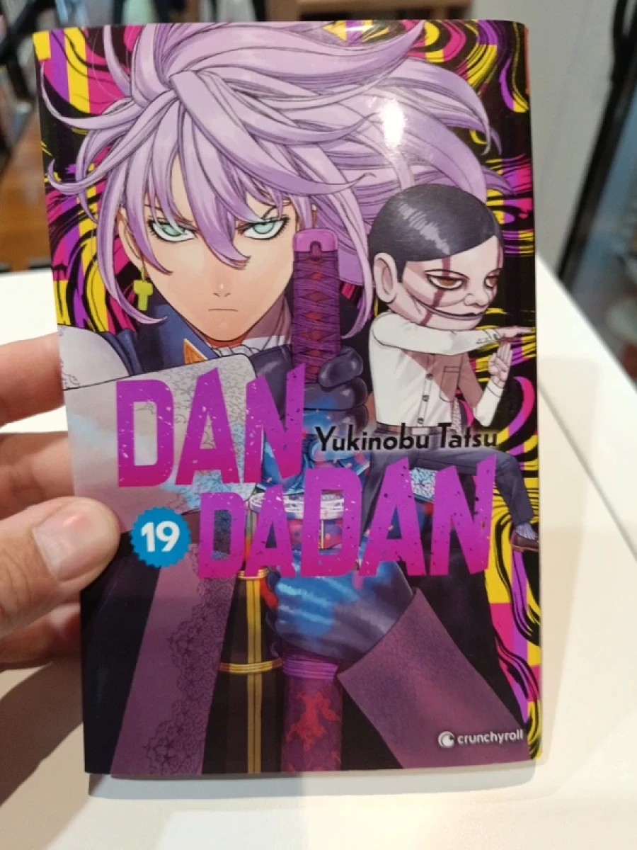 Dandadan tome 19