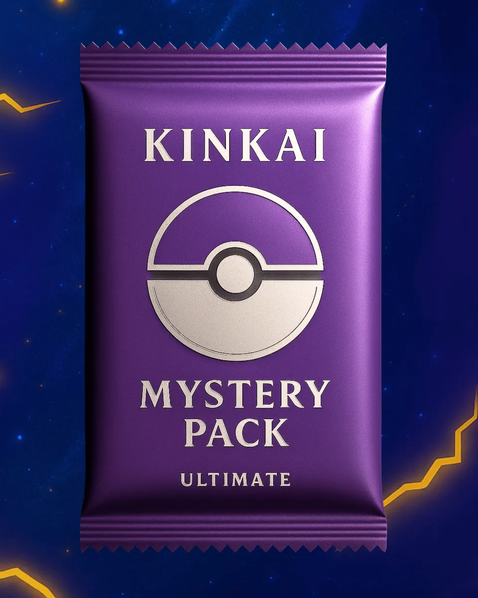 đž Kinkai Pack MystĂšre â Ultimate