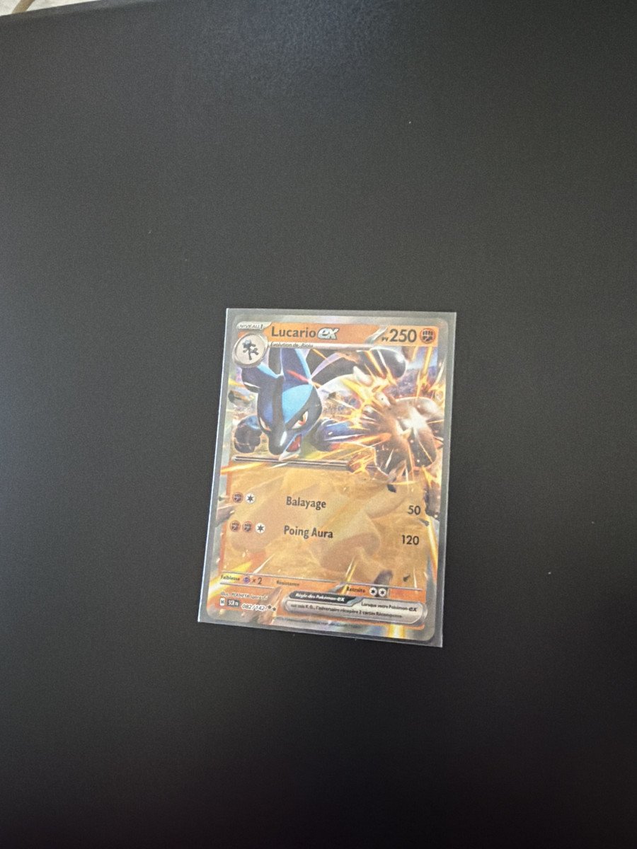 Lucario 082/142