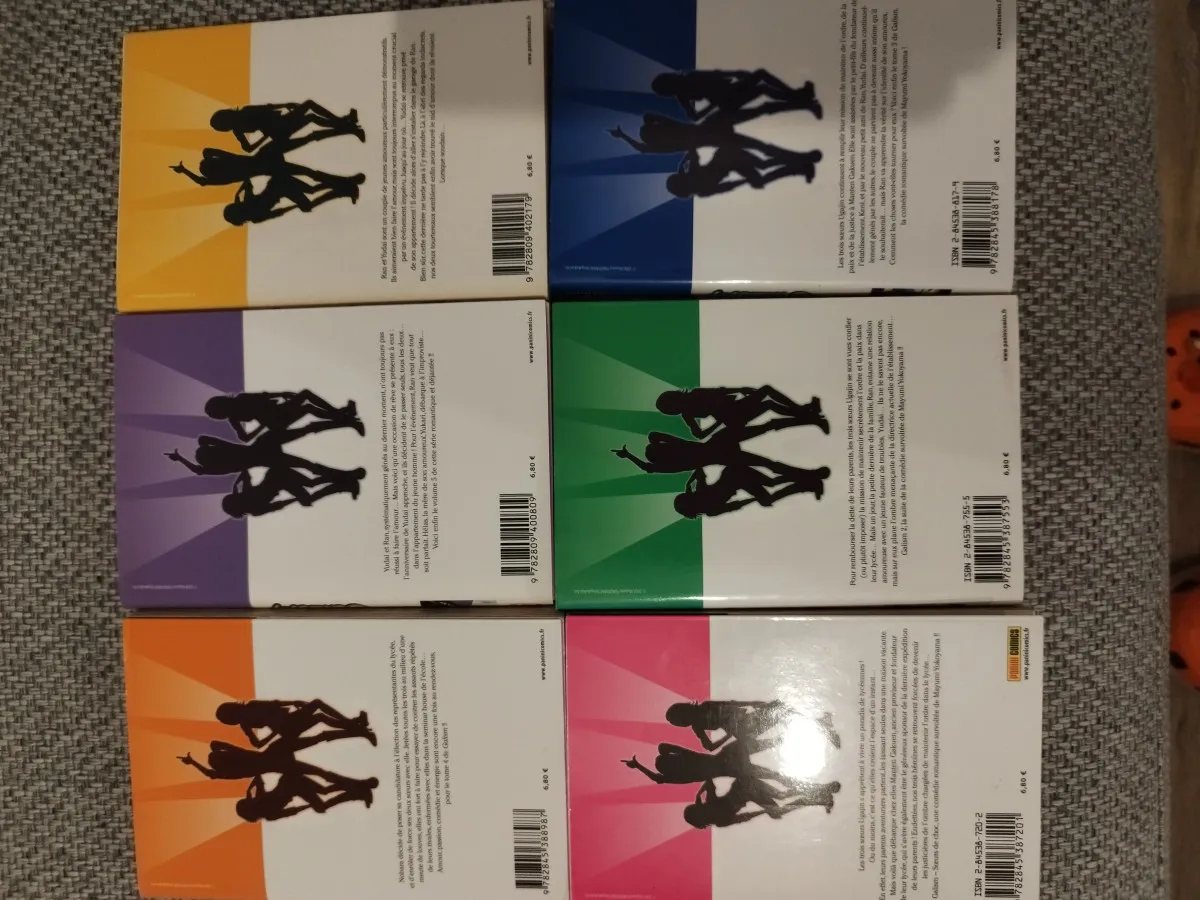 Galism sœur de choc