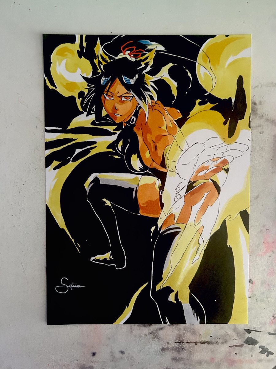 youruichi Dessin