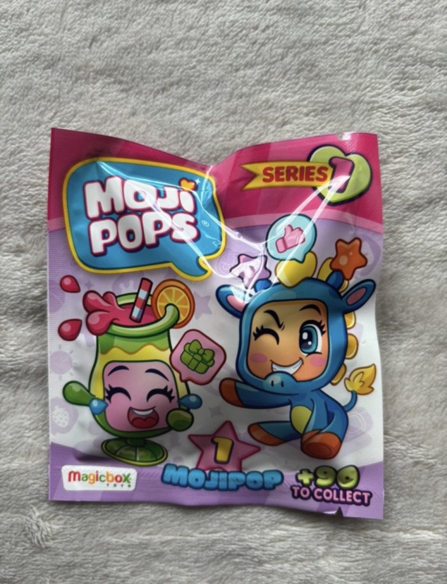 Moji Pops Mojipop
