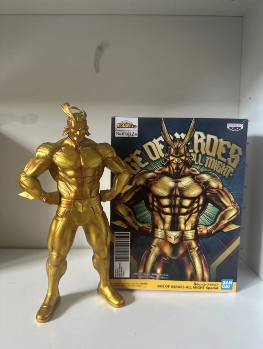 figurine All Might - My hero academia