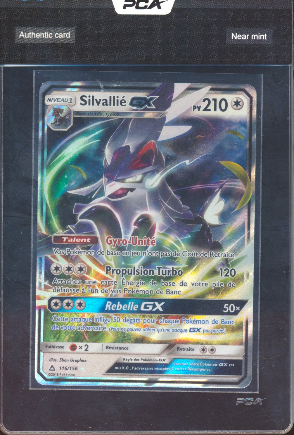 Silvallié GX