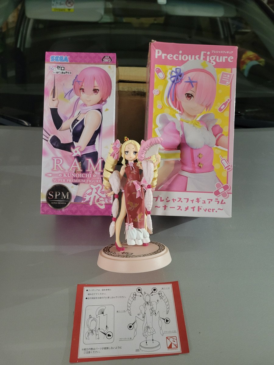 Lot re zero