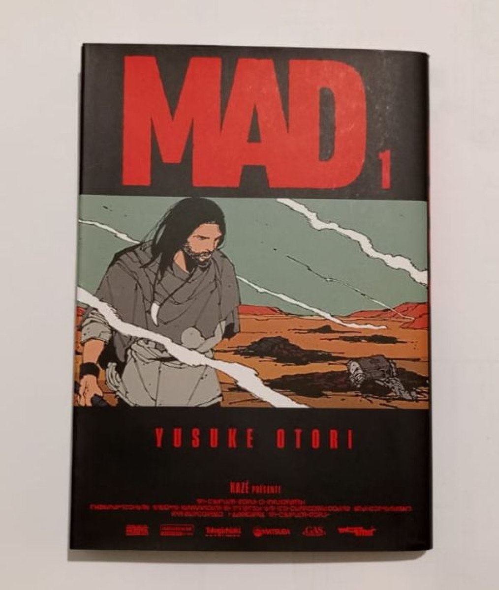 MAD tome 1.