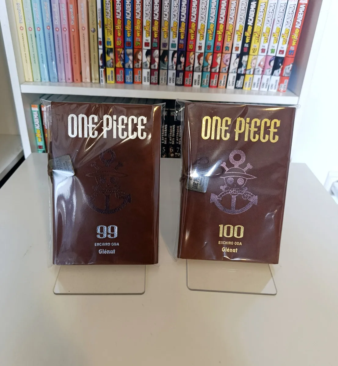 99 et 100 collector one pièce neuf